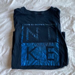 Mens Large Nike Tee